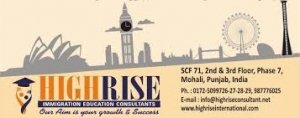 HIGHRISE IMMIGRATION AND EDUCATION CONSULTANTS